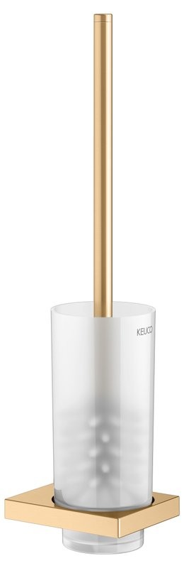 Ершик для унитаза Keuco Edition 11 11164 латунь шлифованная