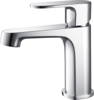 Смеситель для раковины AQUATEK Оберон AQ1210CR хром