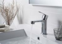 Смеситель для раковины AQUATEK Оберон AQ1210CR хром
