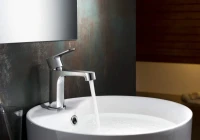 Смеситель для раковины AQUATEK Оберон AQ1210CR хром Смеситель для раковины AQUATEK Оберон AQ1210CR хром