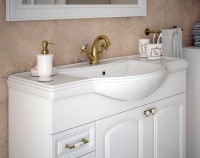 Мебель для ванной комнаты Corozo Классика 105