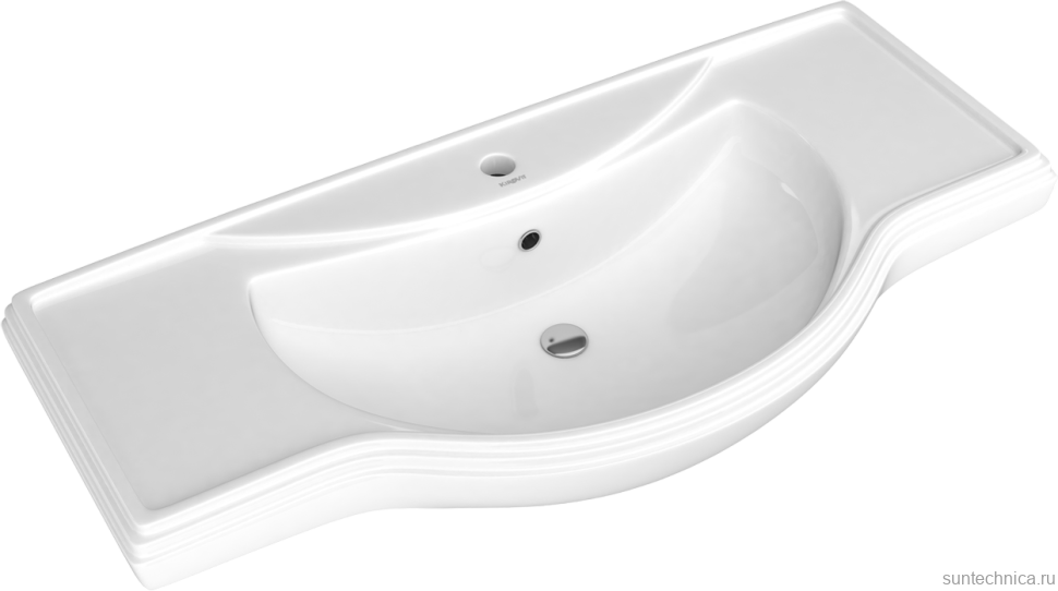 Мебель для ванной комнаты Corozo Классика 105