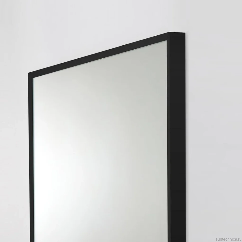 Зеркало BelBagno SPC-AL-1000-800 nero