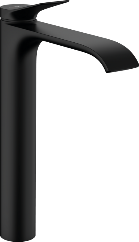 Смеситель для раковины Hansgrohe Vivenis 250 75042670 матовый черный