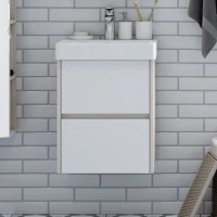 Тумба с раковиной AQUATON Сканди 45 дуб верона Тумба с раковиной AQUATON Сканди 45 дуб верона