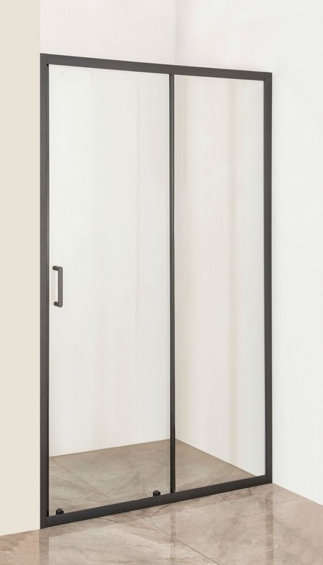 Душевая дверь в нишу Orange E02 120TB 120