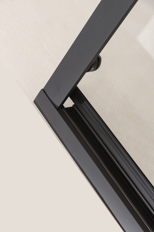 Душевая дверь в нишу Orange E02 120TB 120