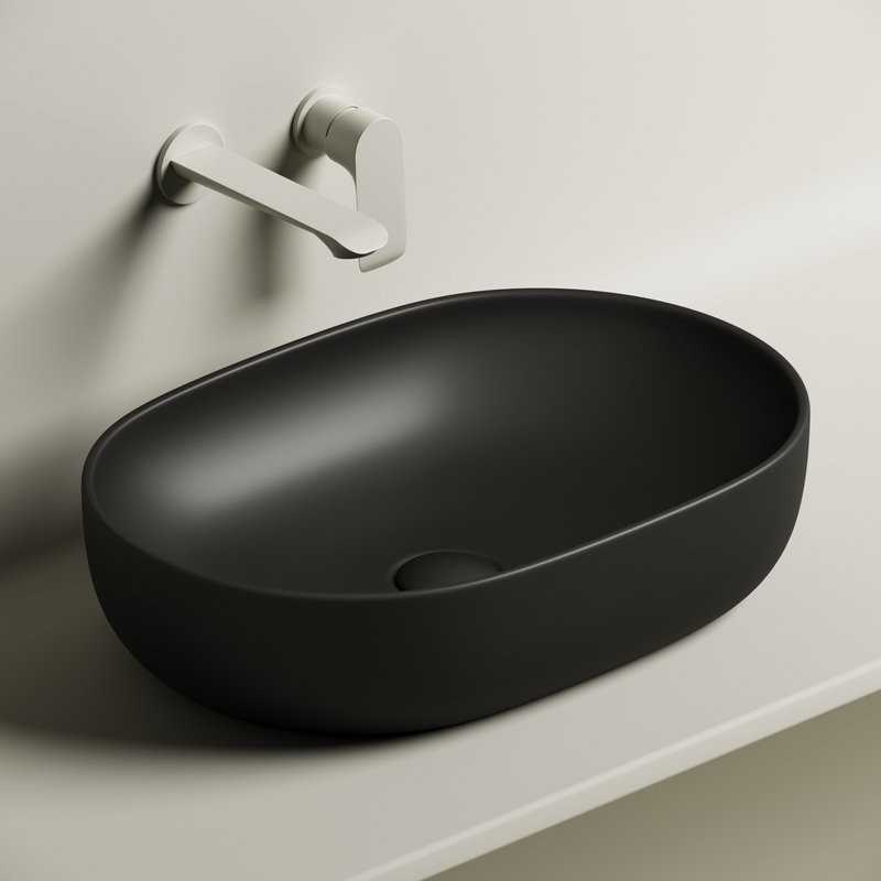 Накладная раковина Ceramicanova Element CN6047MB