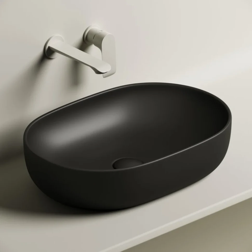 Накладная раковина Ceramicanova Element CN6047MB