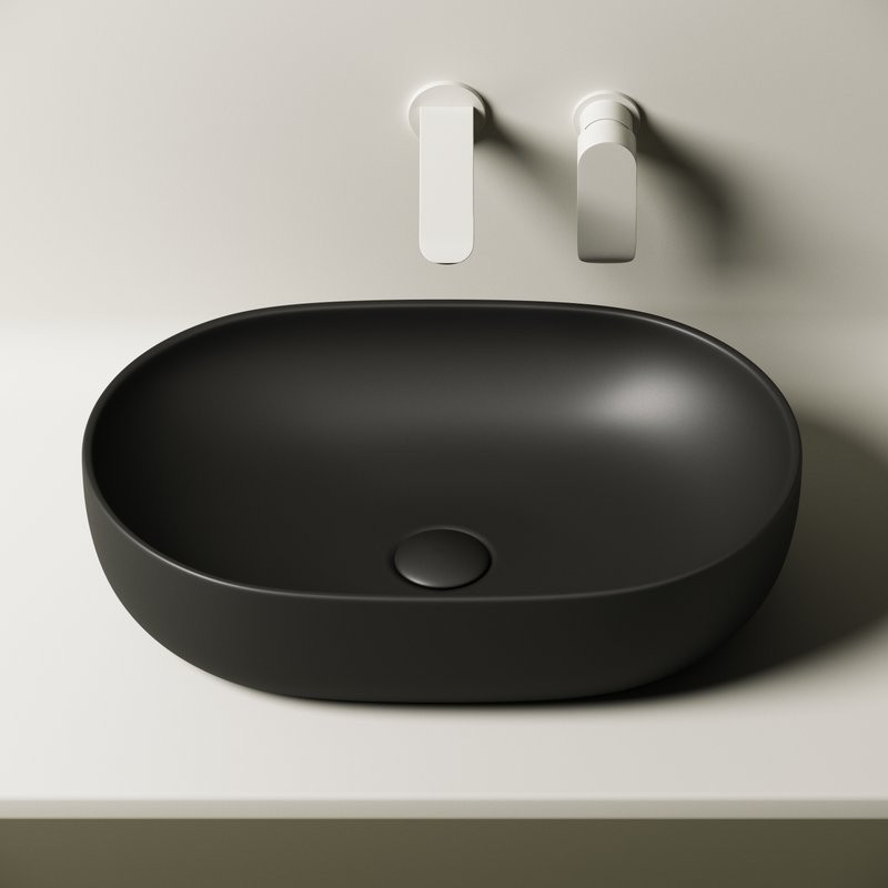 Накладная раковина Ceramicanova Element CN6047MB