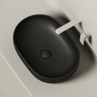 Накладная раковина Ceramicanova Element CN6047MB