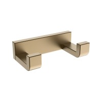 Крючок Abber Westen AA1750G матовое золото, на шурупах