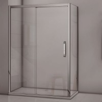 Душевой уголок Good Door Antares Antares WTW+SP 140х100