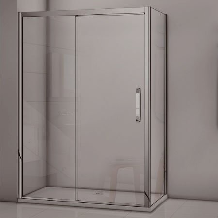 Душевой уголок Good Door Antares Antares WTW+SP 140х100