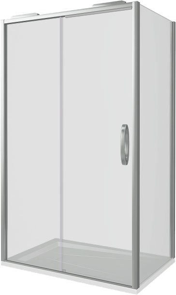 Душевой уголок Good Door Antares Antares WTW+SP 140х100