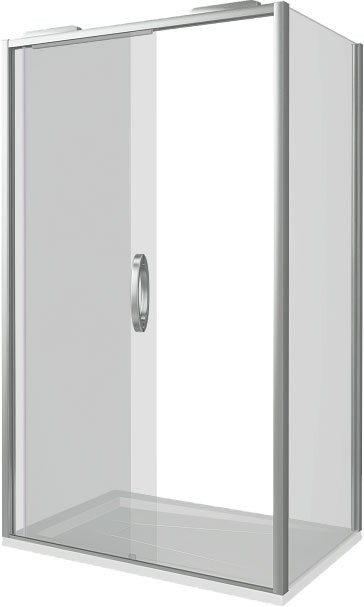 Душевой уголок Good Door Antares Antares WTW+SP 140х100