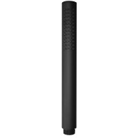 Смеситель для ванны и душа Azario ABILITY с ручным душем, черный (AZ-VRY238331PA)