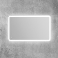 Зеркало BelBagno SPC-MAR-1000-600-LED-TCH Зеркало BelBagno SPC-MAR-1000-600-LED-TCH