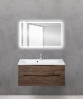 Зеркало BelBagno SPC-MAR-1000-600-LED-TCH Зеркало BelBagno SPC-MAR-1000-600-LED-TCH