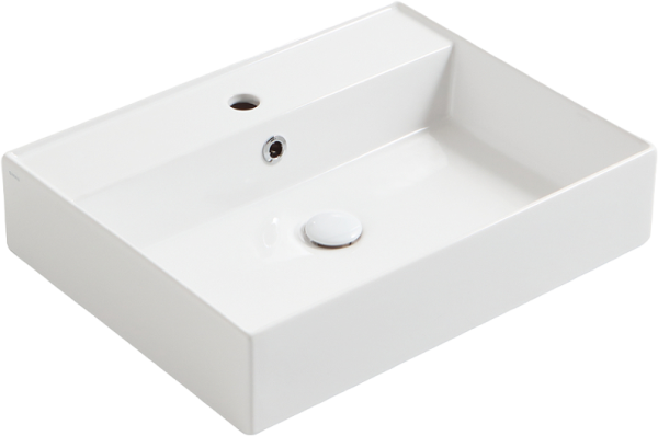 Раковина Simas Agile AG61 bi*1 61x46 см