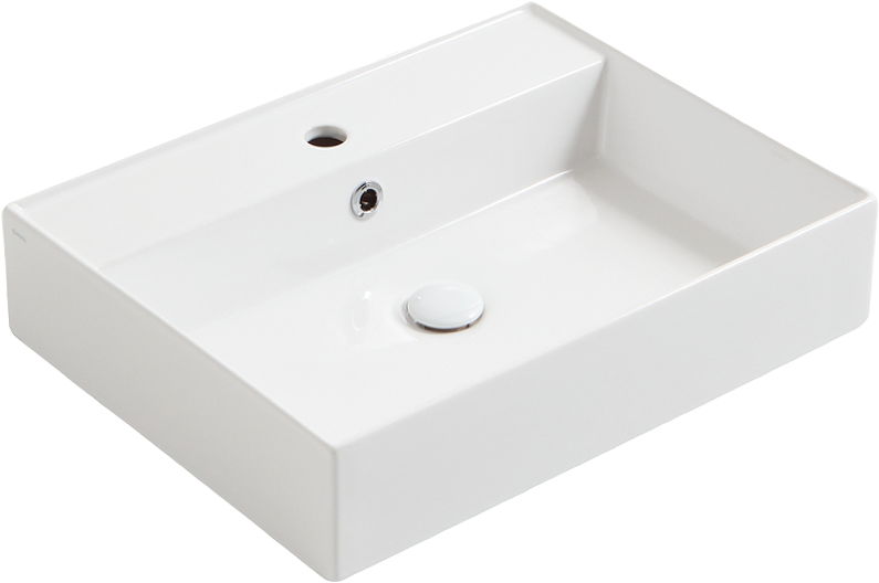 Раковина Simas Agile AG61 bi*1 61x46 см