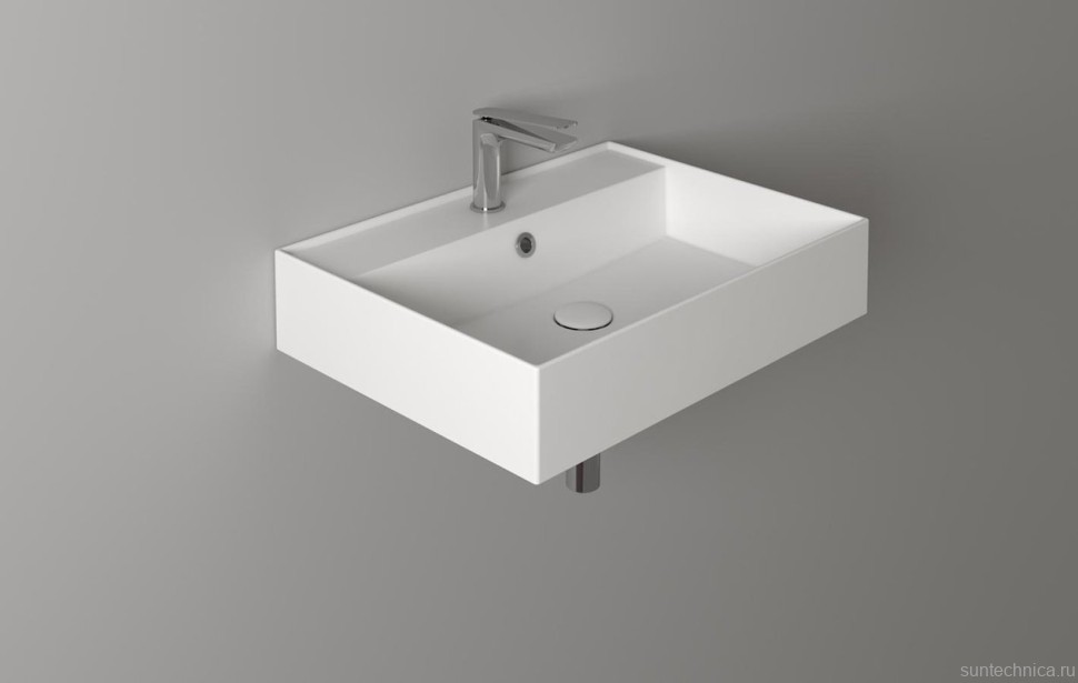 Раковина Simas Agile AG61 bi*1 61x46 см