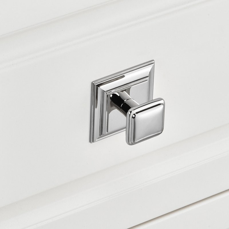 Тумба под раковину со столешницей ASB-Woodline Каталина 100 слоновая кость