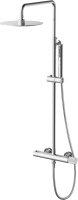 Душевая стойка Allen Brau Liberty 5.33007-00 хром