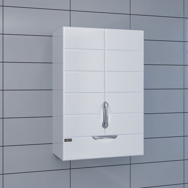 Шкаф СаНта Родос 60/90 с 1 ящиком