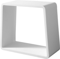 Табурет Abber Stein AS1638 матовый белый Табурет Abber Stein AS1638 матовый белый