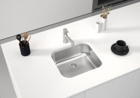 Комплект Мойка Paulmark Vello VE48-BS сталь + Измельчитель Intenso Комплект Мойка Paulmark Vello VE48-BS сталь + Измельчитель Intenso