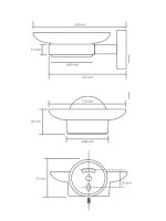 Набор Bemeta Dark 204600 матовый черный Набор Bemeta Dark 204600 матовый черный