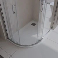 Поддон для душа BelBagno Uno RH R 120х90, белый, с сифоном Поддон для душа BelBagno Uno RH R 120х90, белый, с сифоном