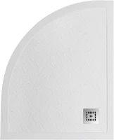 Поддон для душа BelBagno Uno RH R 120х90, белый, с сифоном Поддон для душа BelBagno Uno RH R 120х90, белый, с сифоном