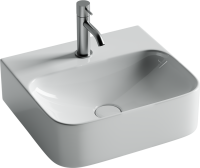 Раковина маленькая в туалет Ceramicanova Aura CN2005