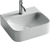 Раковина маленькая в туалет Ceramicanova Aura CN2005