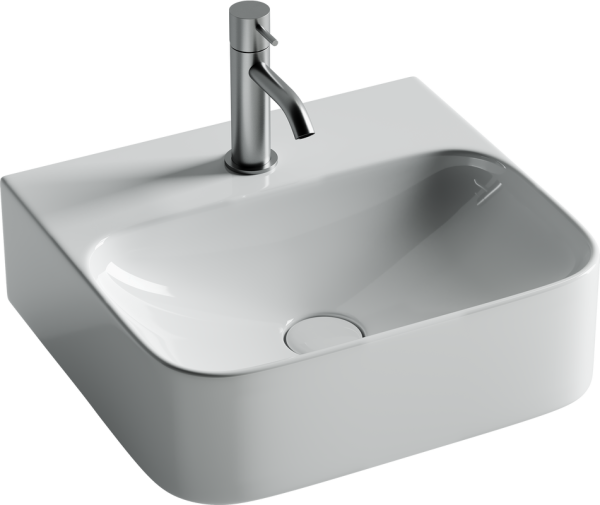 Раковина маленькая в туалет Ceramicanova Aura CN2005