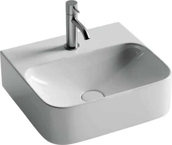 Раковина маленькая в туалет Ceramicanova Aura CN2005