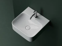 Раковина маленькая в туалет Ceramicanova Aura CN2005
