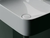 Раковина маленькая в туалет Ceramicanova Aura CN2005