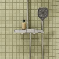Душевая стойка IDDIS SpaHome SPHSBTKi06 хром глянцевый