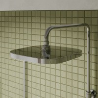 Душевая стойка IDDIS SpaHome SPHSBTKi06 хром глянцевый