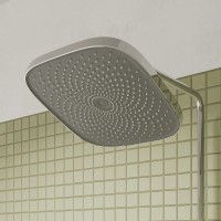 Душевая стойка IDDIS SpaHome SPHSBTKi06 хром глянцевый