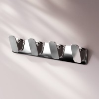 Крючок AM.PM Inspire V2.0 A50A35900 глянцевый хром, на шурупах