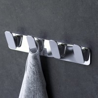 Крючок AM.PM Inspire V2.0 A50A35900 глянцевый хром, на шурупах