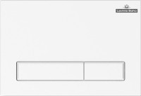 Комплект Lavinia Boho Унитаз подвесной Elegant Rimless 3308101R + Крышка-сиденье Elegant 33290700 с микролифтом + Инсталляция RelFix 38010010 + Кнопка RelFix 3805001W белая