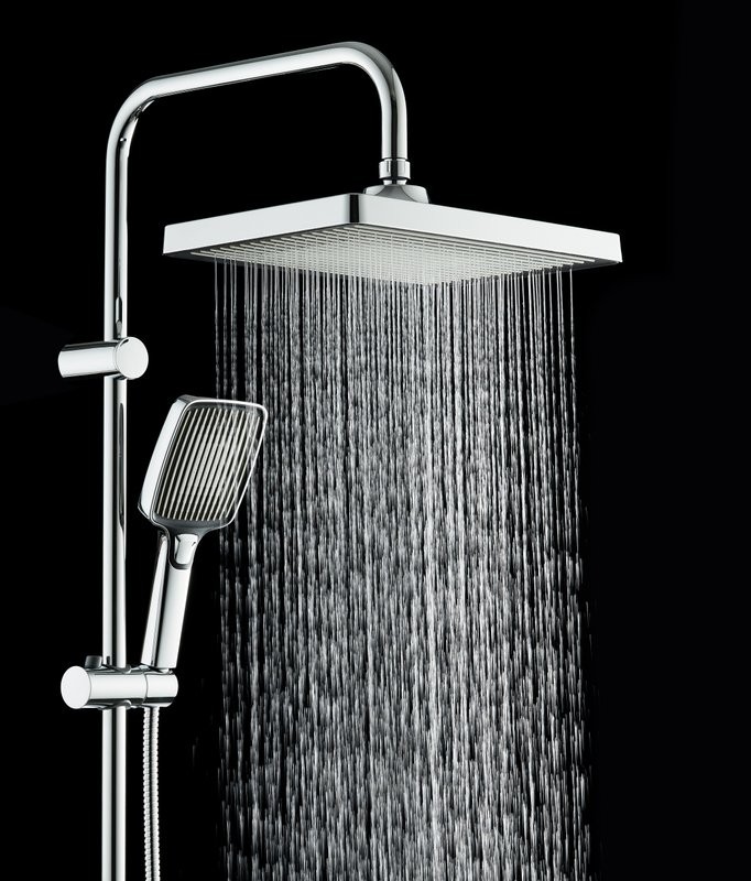 Душевая стойка STWORKI Берген S21180CR