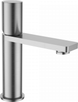 Смеситель для раковины Wonzon & Woghand WW-101-BS брашированный никель