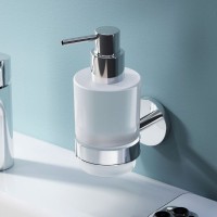 Дозатор для жидкого мыла AM.PM X-Joy A85A36900 настенный, хром