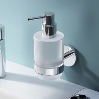 Дозатор для жидкого мыла AM.PM X-Joy A85A36900 настенный, хром